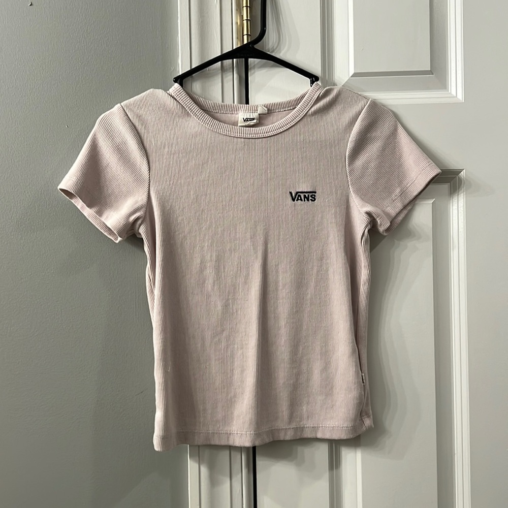 vans tee shirt size SMALL, great condition